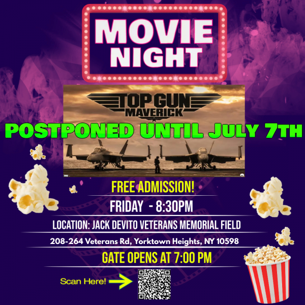 Movie Night - July 7th