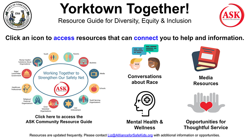 Yorktown Together! Resource Guide
