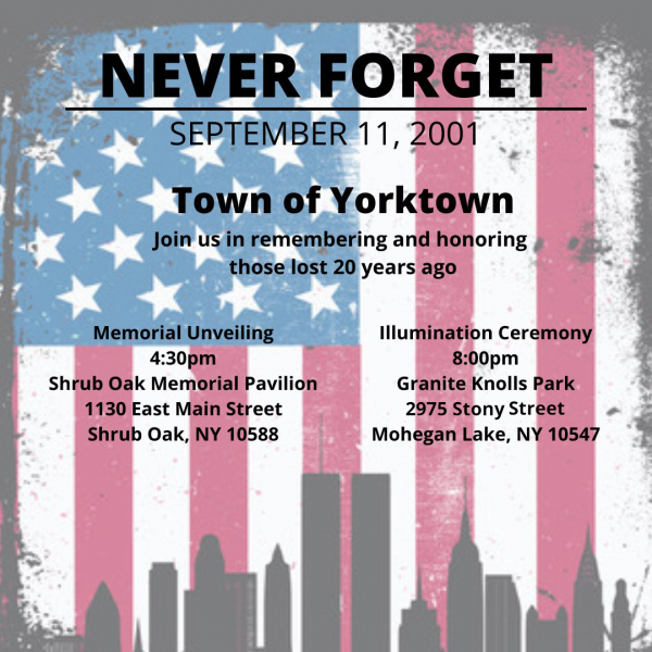 September 11th Ceremonies