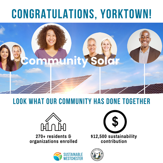 Community Solar Yorktown