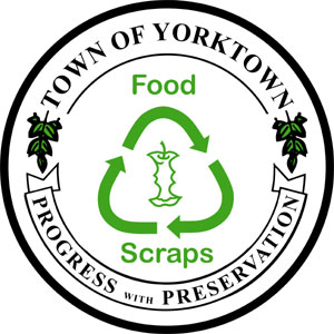 Yorktown Food Scraps Logo