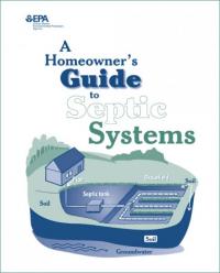 A Homeowner's Guide for Septic Systems