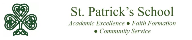 St. Patrick's School