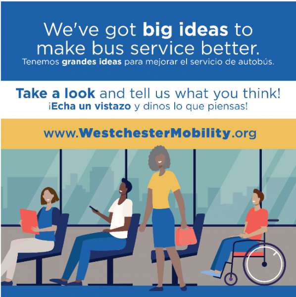 Westchester Mobility &amp; Transit Plan