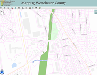 yorktown on mapping westchester app