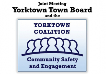 Town Board & Coalition on Community Safety & Engagement