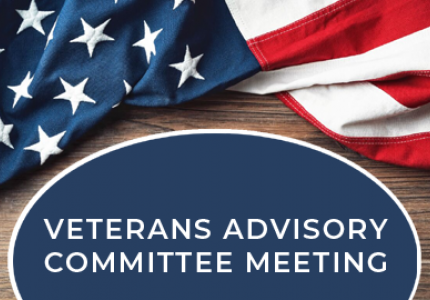 Veterans Advisory Committee Meeting