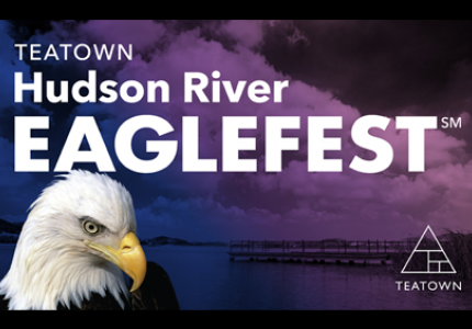 Teatown Hudson River EagleFest