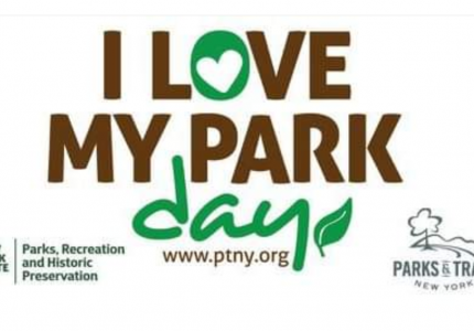 I Love My Park Day