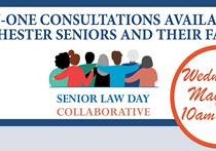 One-on-One consultation for Westchester Seniors and their Families