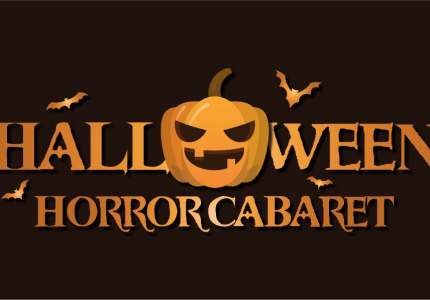 Halloween Horror Cabaret at Yorktown Stage