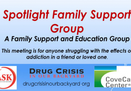 Spotlight Family Support Group
