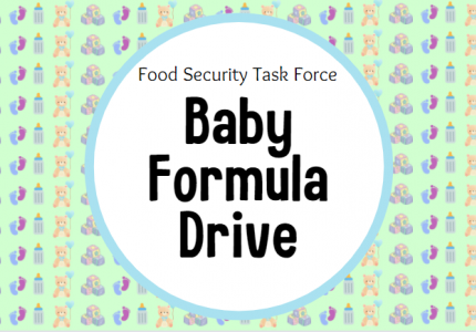 baby formula drive