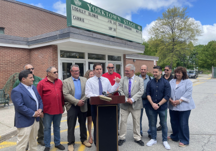 Yorktown will Begin $1.2 Million Renovation of Community Center