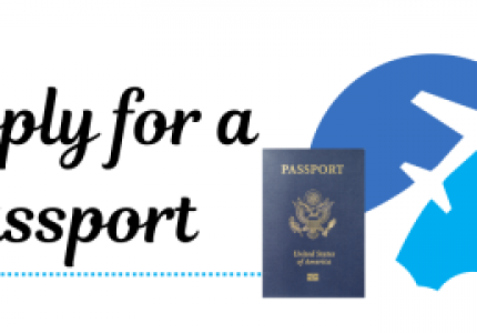 Apply for a Passport