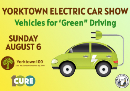 Yorktown Electric Car Show