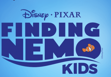 Yorktown Stage: Finding Nemo Kids