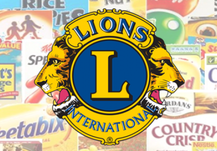 Yorktown Lions Club Cereal Drive