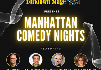 Manhattan Comedy Night