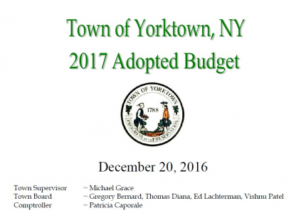 2017 Adopted Budget