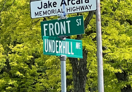 Jake Arcara Memorial Highway