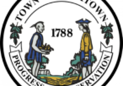 Yorktown Town Seal