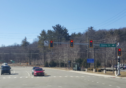 State DOT to Recalibrate Route 202 Traffic Lights
