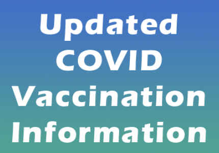Update on COVID-19 Vaccine Availability