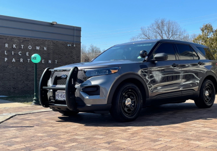 Yorktown Buys First Hybrid Police Interceptor