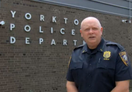 Yorktown Police Department Videos