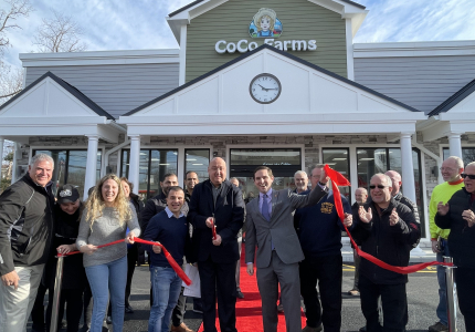 CoCo Farms Opens in Yorktown