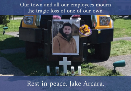 Jake Arcara Memorial