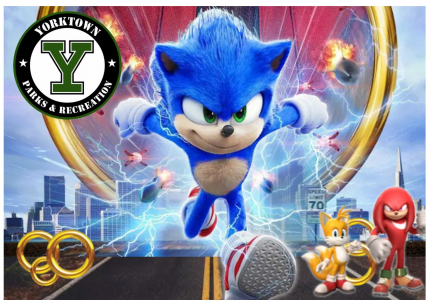 Sonic The Hedgehog Movie 4 (2026) clip 6/10 the new battle at green hills  [fan made scene] 
