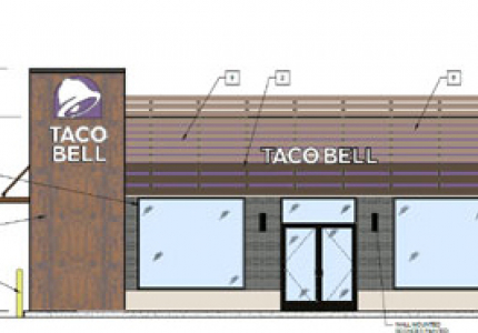 Taco Bell Redevelopment