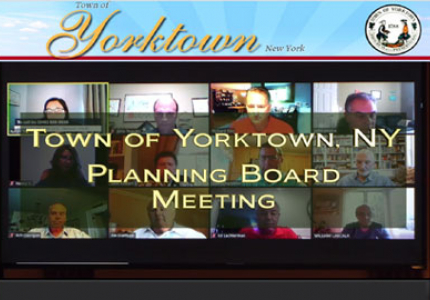 Dec 20th Planning Board Meeting to be Held via Zoom Video Conference