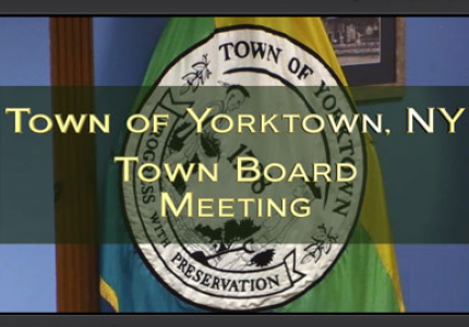 Town Board Meeting