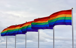 Yorktown Celebrates Gay Pride Month