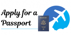 Apply for a Passport