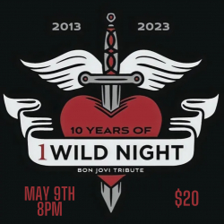 1 Wild Night Bon Jovi Tribute