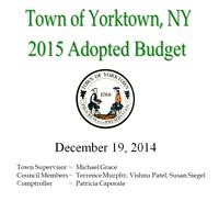2015 Adopted Budget