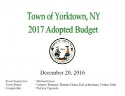 2017 Adopted Budget