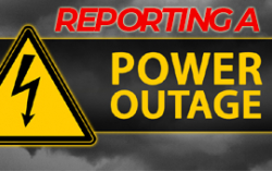 Reporting Electric Outages