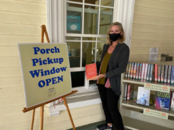 Porch Pick-up