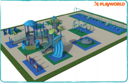 Adaptive Playground