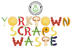 Food Scrap Recycling Logos