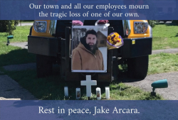 Jake Arcara Memorial