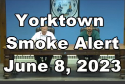 Yorktown Smoke Alert