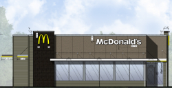 McDonald's Renovation