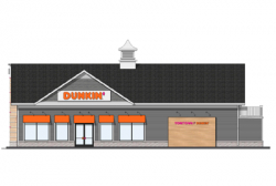 Dunkin Route 202