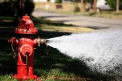 Hydrant Flushing - Fall 2018